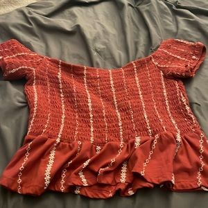 Aeropostale cute shirt